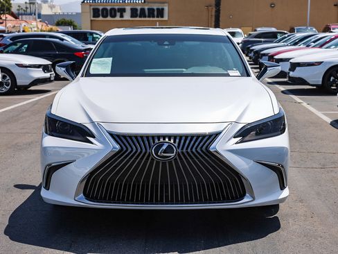 Used 2020 Lexus ES 350 w/ Premium Package FWD image 19