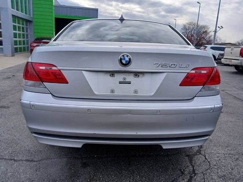Used 2007 BMW 750Li RWD image 6