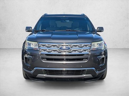 Used 2018 Ford Explorer Limited image 2