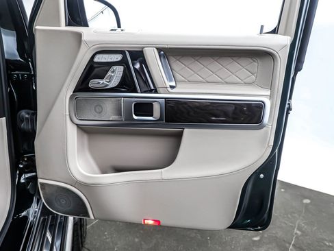 Used 2023 Mercedes-Benz G 63 AMG Squared image 24