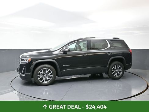 Used 2023 GMC Acadia SLT image 10