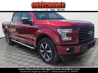 Used 2017 Ford F150 XLT w/ Equipment Group 302A Luxury