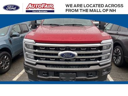 Certified 2024 Ford F250 King Ranch