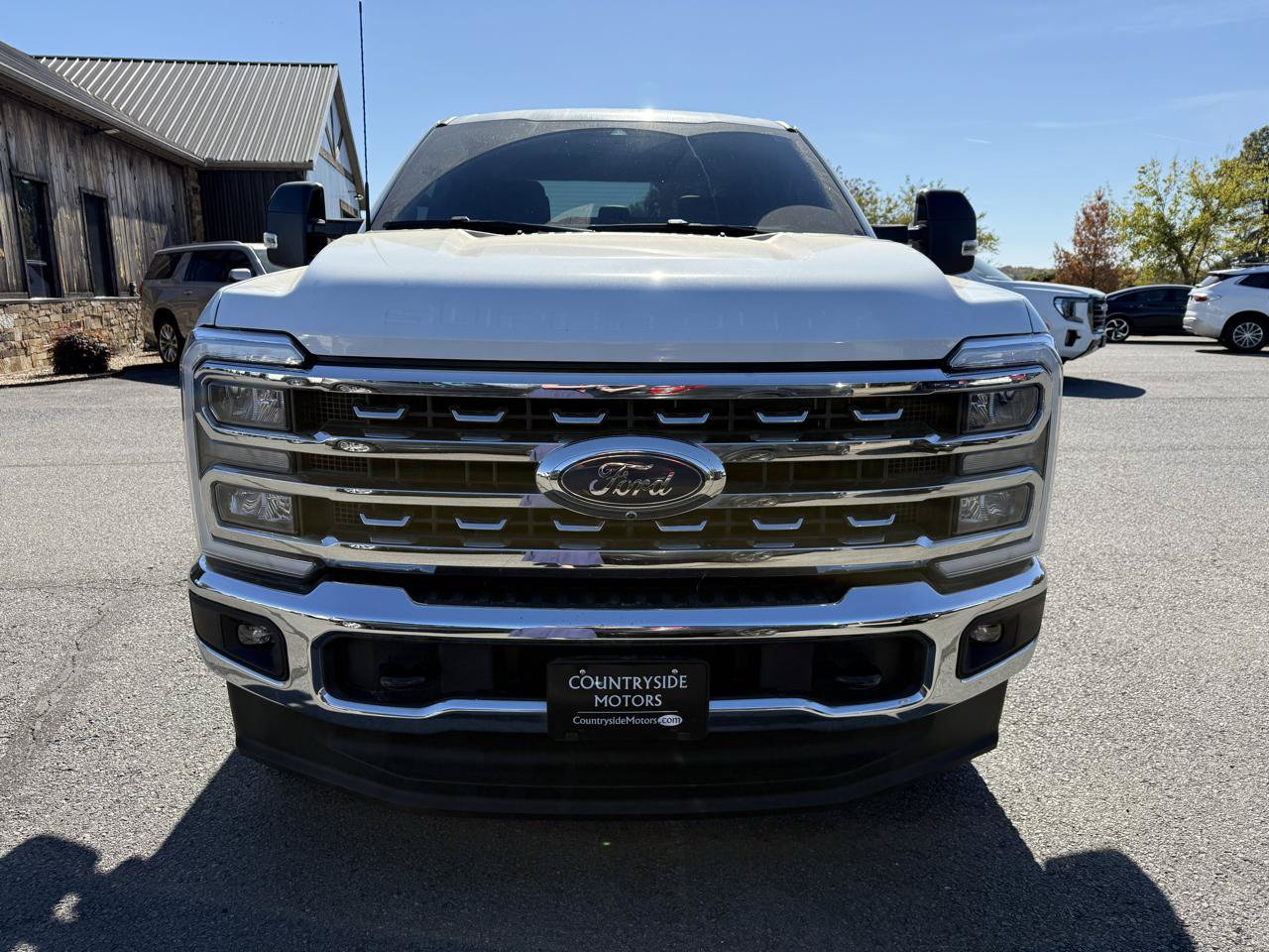 Used 2026 Ford F250 Lariat AWD/4WD image 9