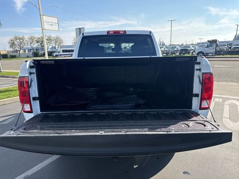 Used 2022 RAM 1500 Tradesman w/ Tradesman SXT Package image 6