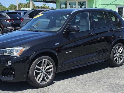 Used 2015 BMW X3 xDrive35i