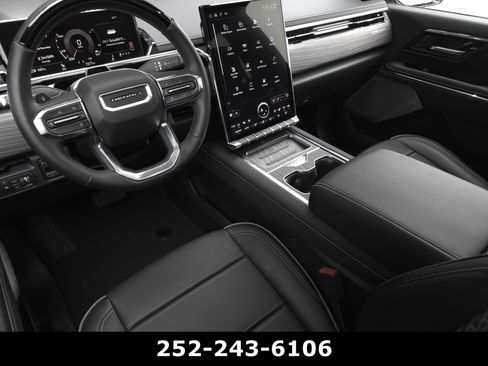 Used 2025 GMC Sierra EV Denali AWD/4WD image 15