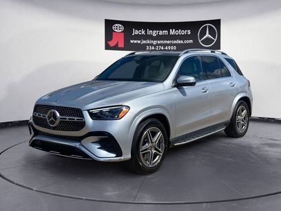 New 2026 Mercedes-Benz GLE 450 4MATIC