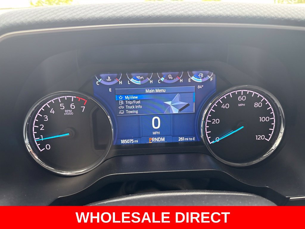 Used 2022 Ford F150 XLT w/ Equipment Group 302A High AWD/4WD image 13