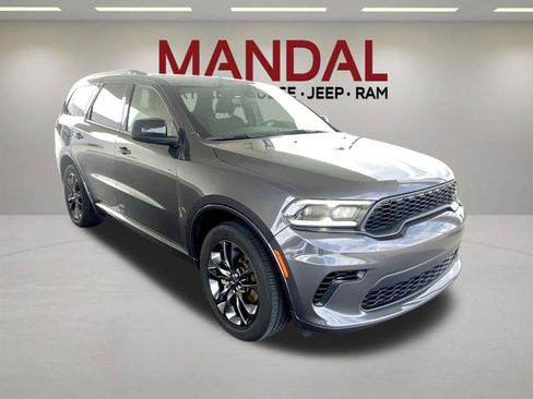 Used 2024 Dodge Durango GT w/ Blacktop Package RWD image 4