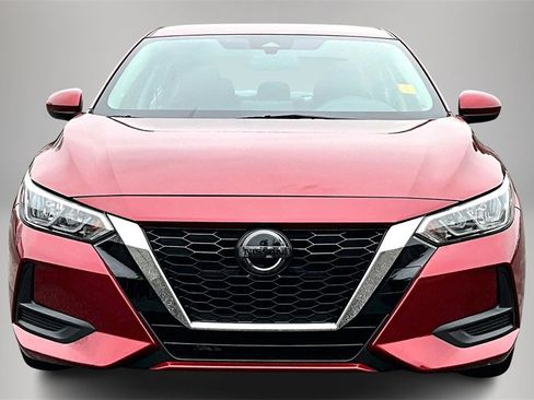 Used 2021 Nissan Sentra SV image 4