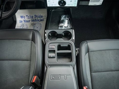 New 2025 Ford Mustang Mach-E GT image 34