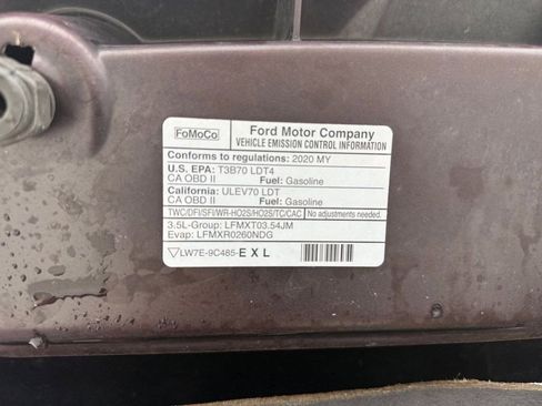 Used 2020 Ford F150 Raptor w/ Equipment Group 802A Luxury image 33