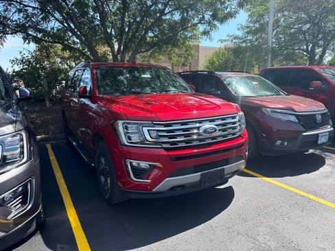 Certified 2021 Ford Expedition Limited AWD/4WD image 2