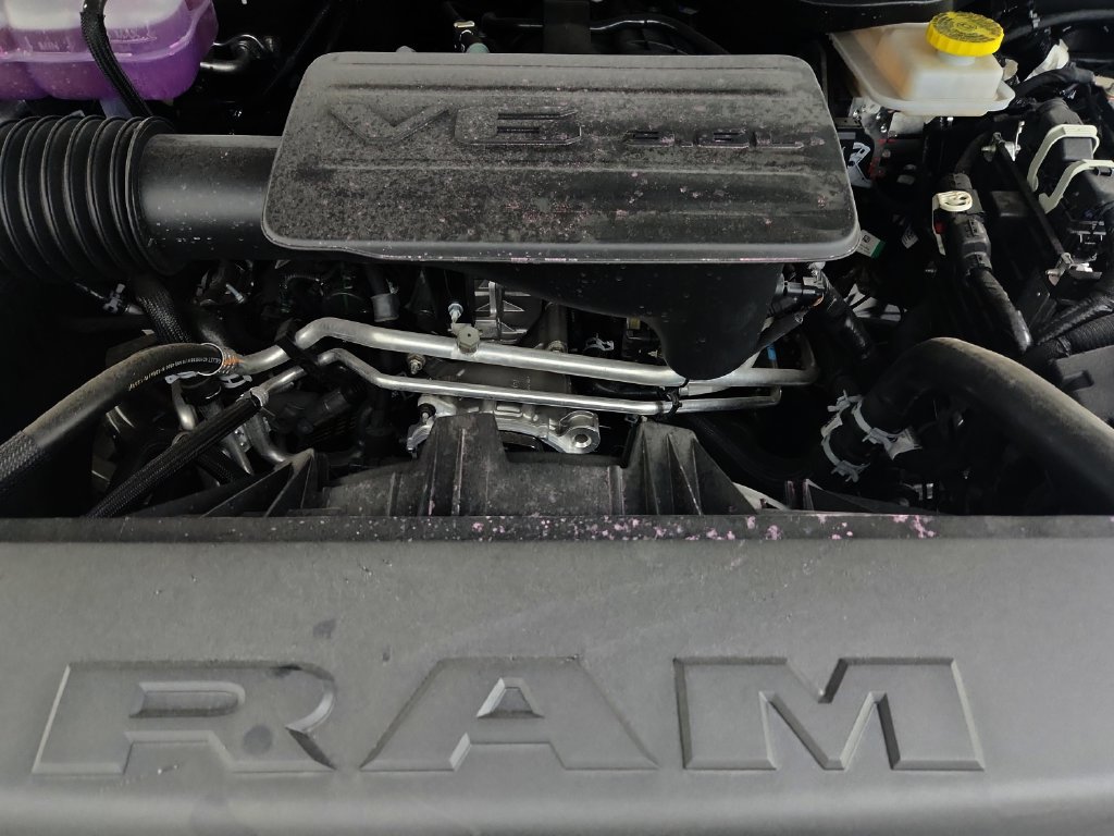 New 2026 RAM 1500 Big Horn AWD/4WD image 32