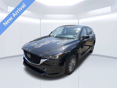 Used 2025 MAZDA CX-5 AWD 2.5 S w/ Select Package