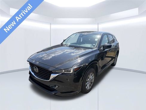 Used 2025 MAZDA CX-5 AWD 2.5 S w/ Select Package image 1