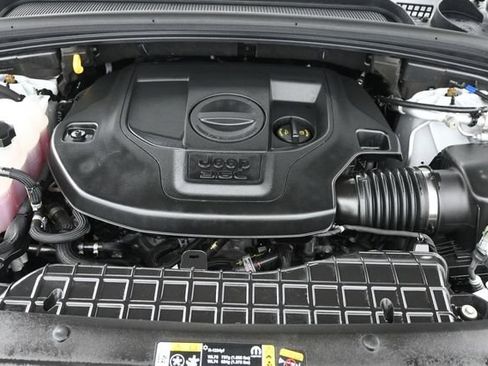 Used 2023 Jeep Grand Cherokee L Summit AWD/4WD image 35