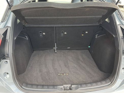 Used 2024 Nissan Kicks SR w/ SR Premium Package FWD image 26