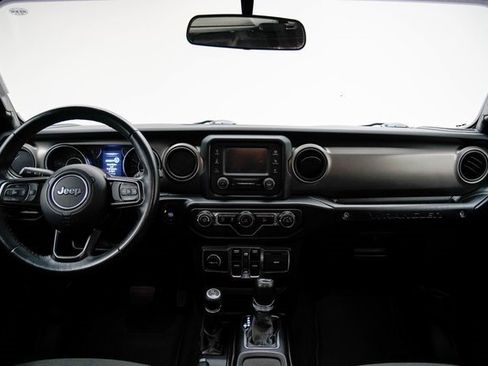 Used 2019 Jeep Wrangler Unlimited Sport S image 18