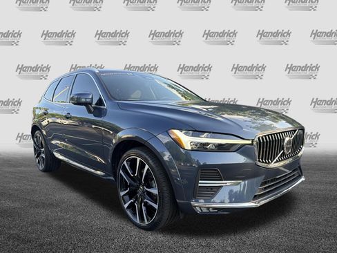 Certified 2023 Volvo XC60 B5 Ultimate w/ Protection Package Premier FWD image 2
