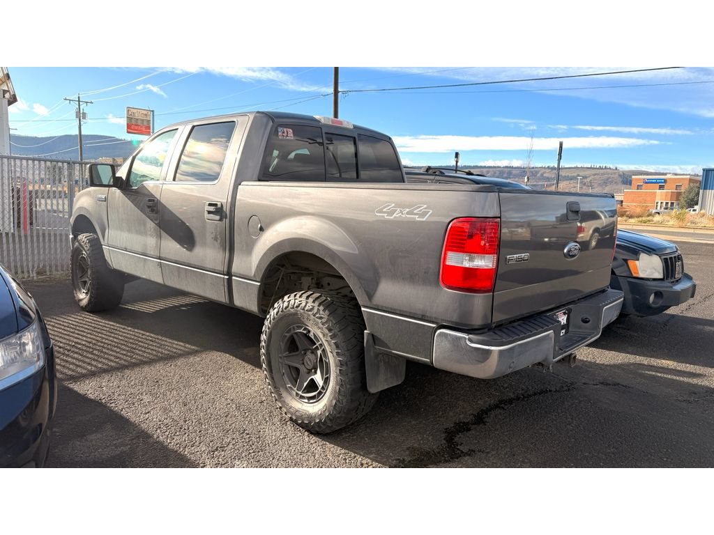Used 2007 Ford F150 XLT AWD/4WD image 6