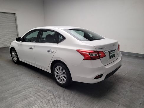 Used 2017 Nissan Sentra S FWD image 5