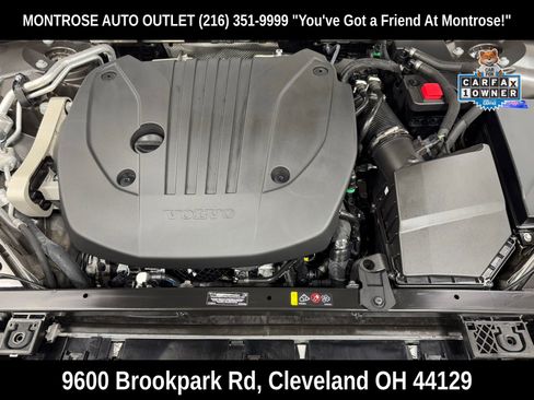 Certified 2025 Volvo V60 B5 Cross Country Plus image 50