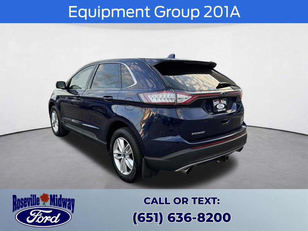 Used 2016 Ford Edge SEL w/ Equipment Group 201A AWD/4WD image 7