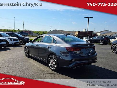 Used 2024 Kia Forte GT FWD image 5