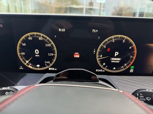 Certified 2025 INFINITI QX80 Autograph w/ Autograph Exterior Package image 19