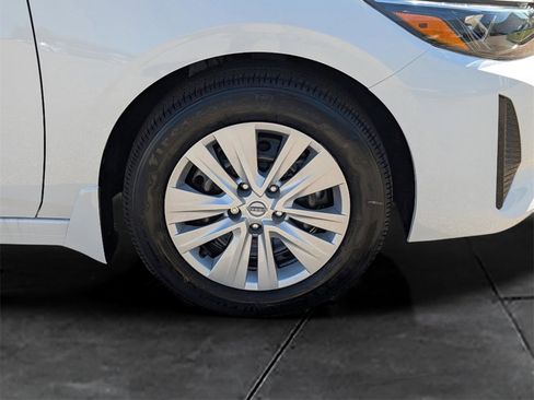 New 2025 Nissan Sentra S image 11