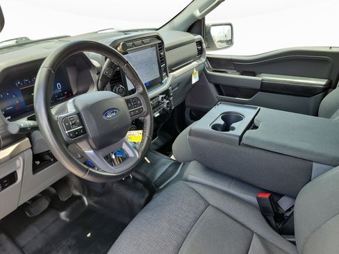 Used 2024 Ford F150 XLT w/ Tow/Haul Package AWD/4WD image 18