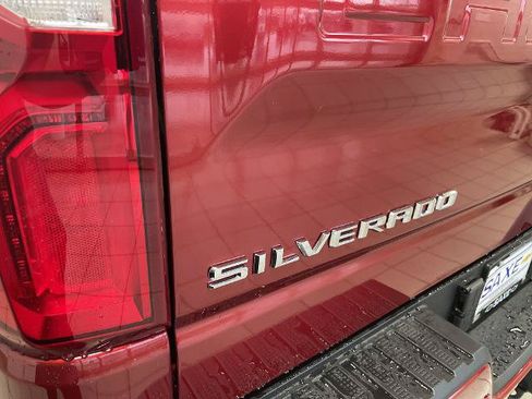 New 2026 Chevrolet Silverado 1500 RST AWD/4WD image 29