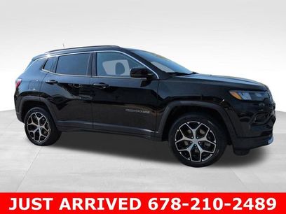 Used 2024 Jeep Compass Limited