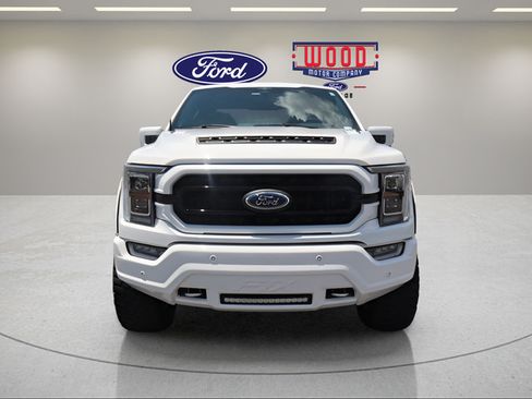Used 2023 Ford F150 Lariat w/ Equipment Group 502A High AWD/4WD image 14