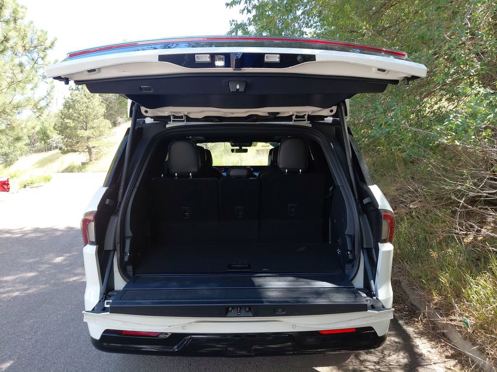 New 2026 Lincoln Navigator Black Label AWD/4WD image 55