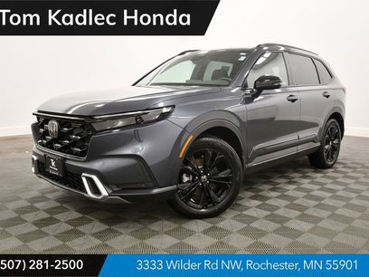 Certified 2026 Honda CR-V Sport Touring