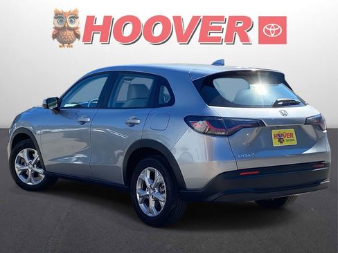 Used 2025 Honda HR-V LX image 5