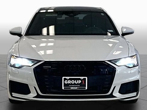 Used 2020 Audi A6 3.0T Prestige w/ Prestige Package AWD/4WD image 3