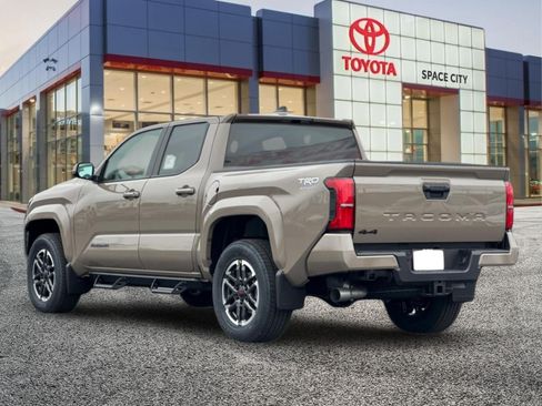 New 2026 Toyota Tacoma TRD Sport AWD/4WD image 4