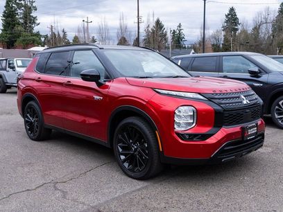 New 2025 Mitsubishi Outlander SEL Black Edition