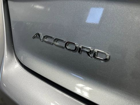 New 2025 Honda Accord LX image 5