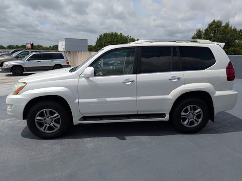 Used 2009 Lexus GX 470 AWD/4WD image 2