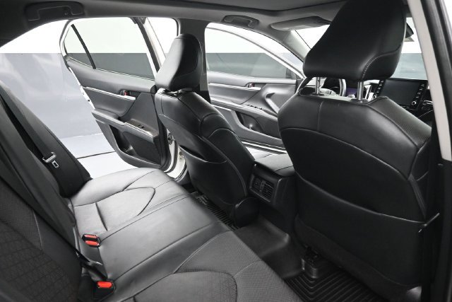 Used 2024 Toyota Camry XSE w/ Navigation Package FWD image 24
