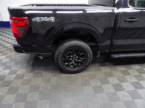 Used 2024 Ford F150 XLT w/ XLT Black Appearance Package AWD/4WD image 41
