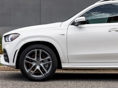 Used 2023 Mercedes-Benz GLE 53 AMG 4MATIC image 25