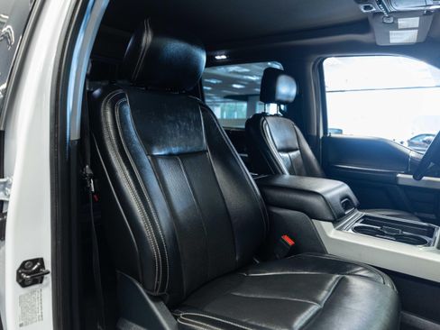 Used 2020 Ford F450 Lariat w/ Lariat Ultimate Package AWD/4WD image 14