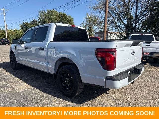 Certified 2025 Ford F150 STX RWD image 4