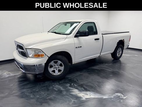 Used 2009 Dodge Ram 1500 Truck SLT RWD image 1